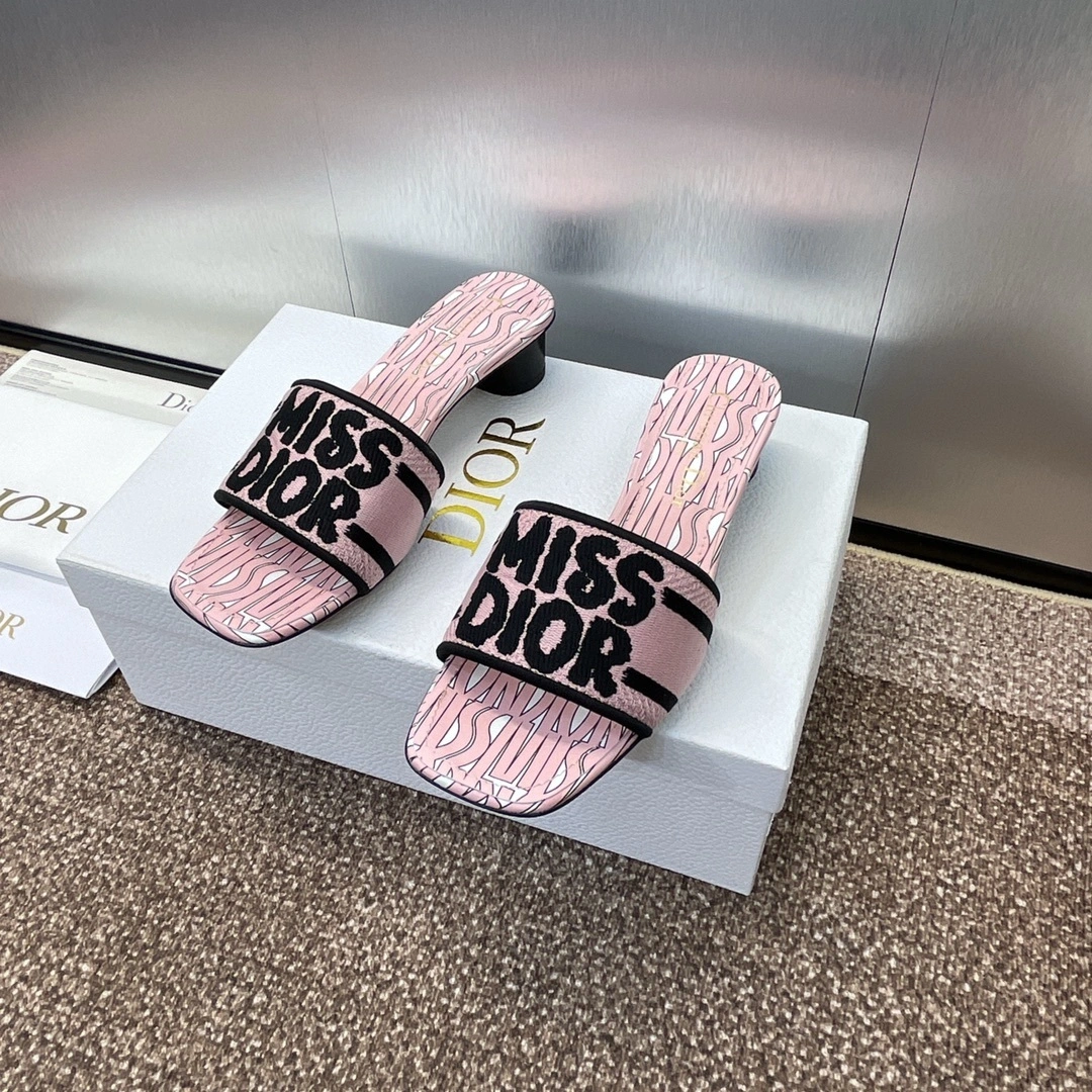 COCO-- 4ior KCO110EZO_S22P embroidery Heel height 4.5CM item:D-X000H1902